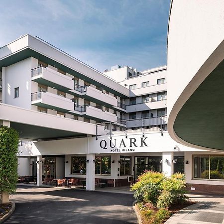 Quark Hotel Milano Exterior photo